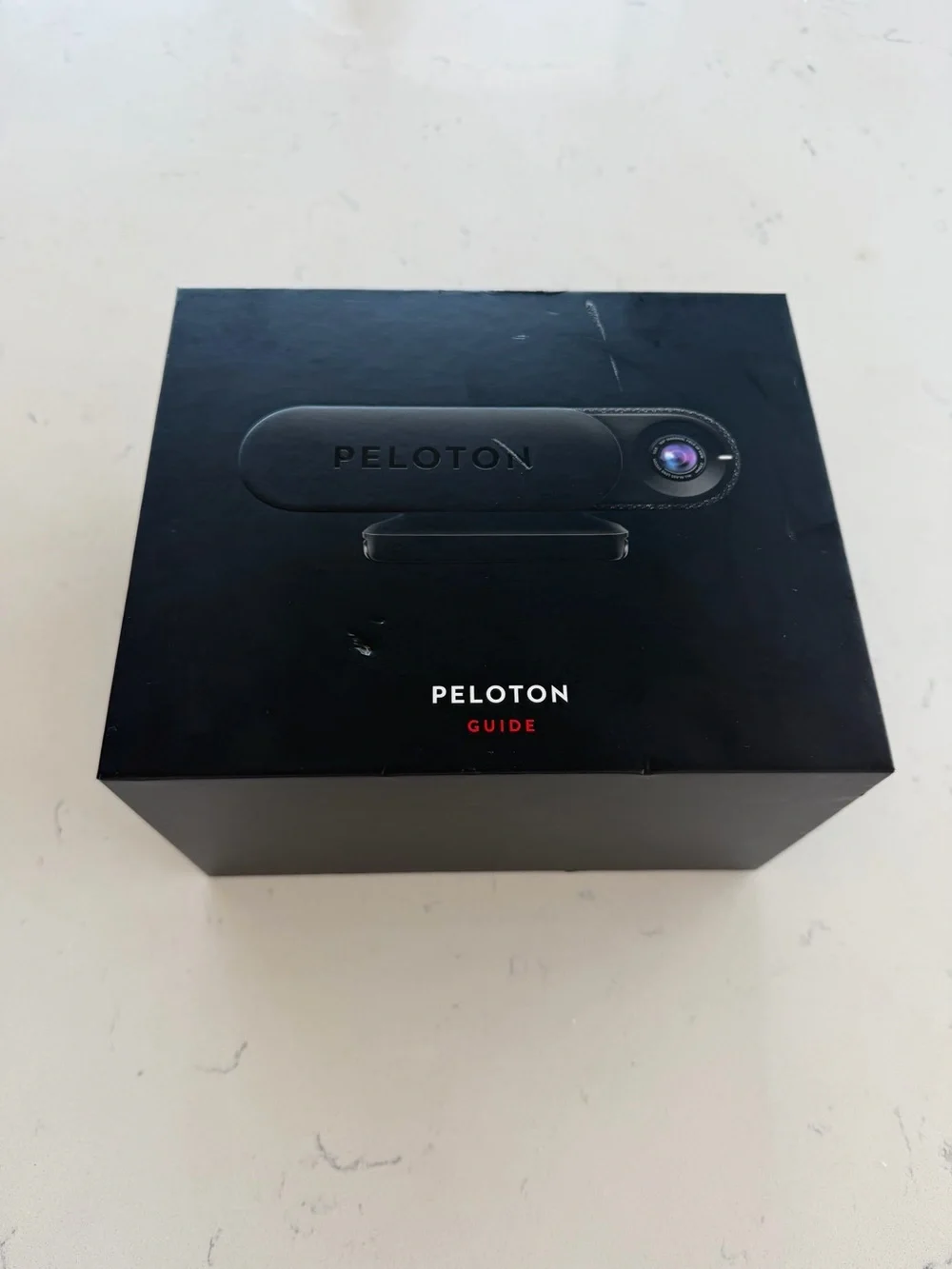 New Peloton Guide Smart Fitness Camera - Black